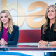Reese Witherspoon and Jennifer Aniston in The Morning Show
